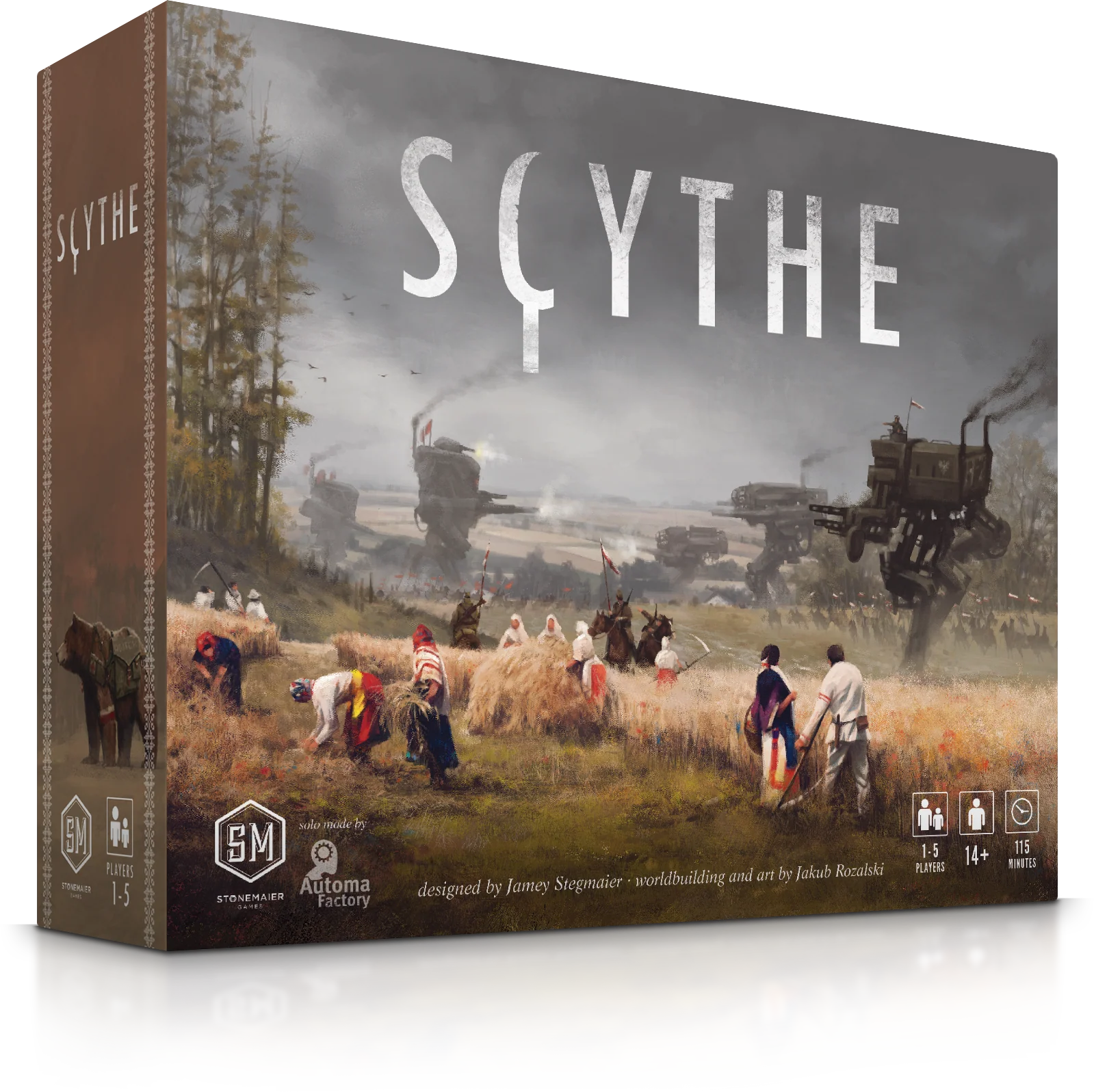 Scythe