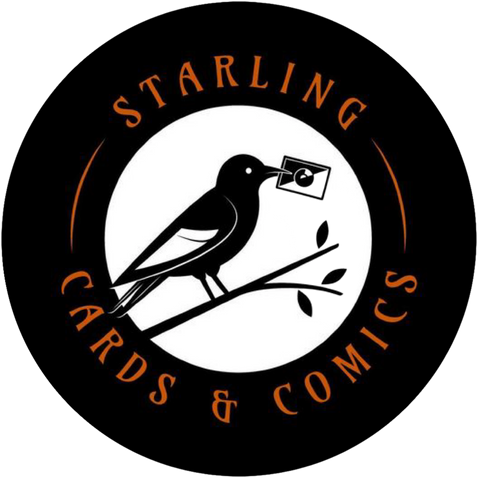 Starling Cards &amp; Comics