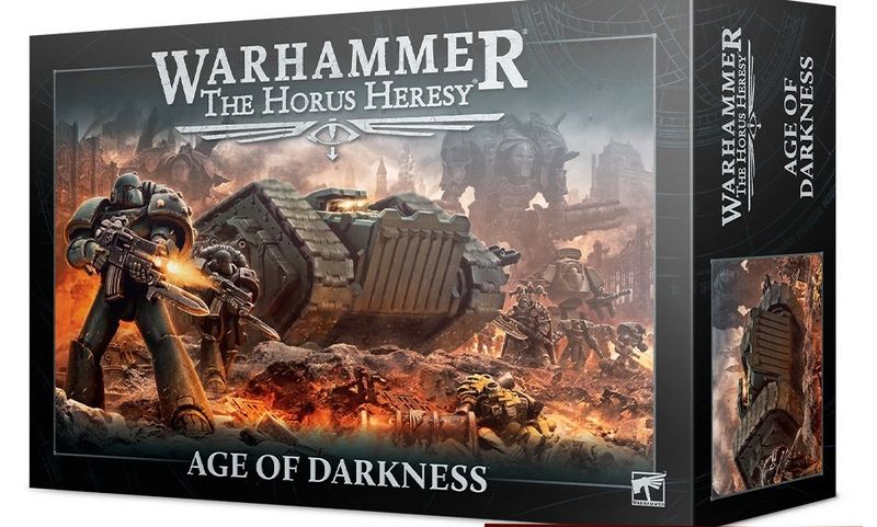 Warhammer: The Horus Heresy - Age of Darkness