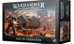 Warhammer: The Horus Heresy - Age of Darkness