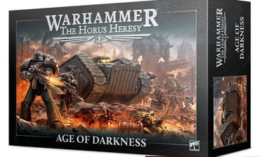 Warhammer: The Horus Heresy - Age of Darkness
