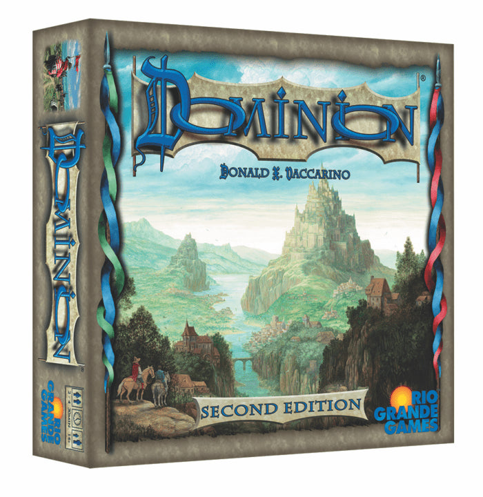 Dominion (Second Edition)