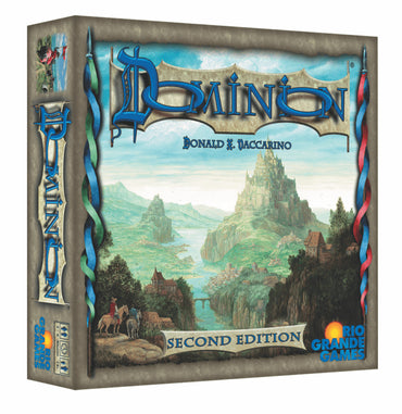 Dominion (Second Edition)