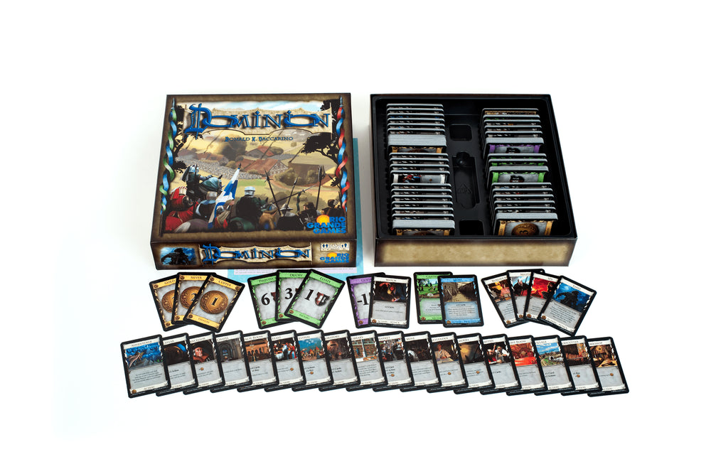 Dominion (Second Edition)