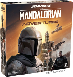 Star Wars: The Mandalorian - Adventures