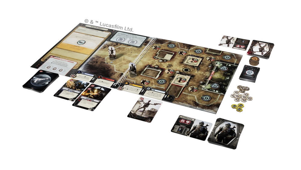 Star Wars: The Mandalorian - Adventures