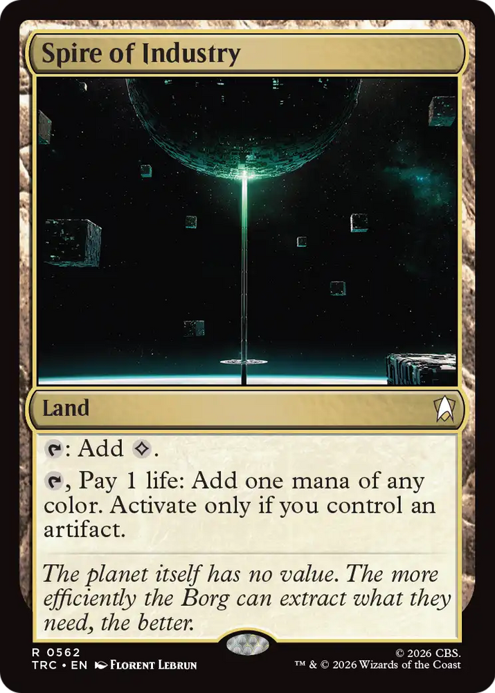 Spire of Industry [Star Trek Commander]