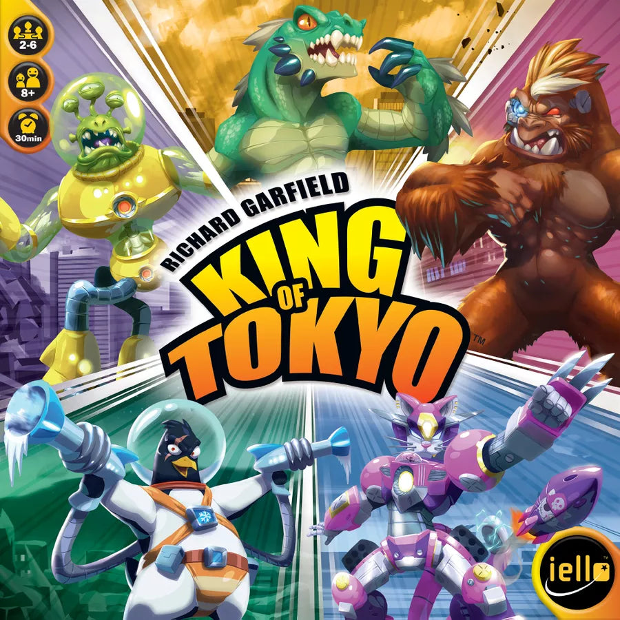 King of Tokyo (10th Anniversary)
