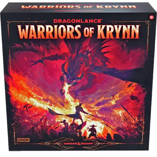 Dragonlance: Warriors of Krynn