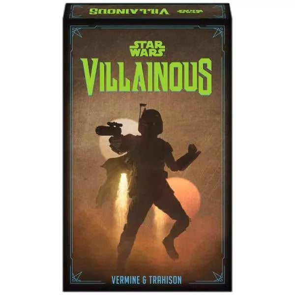 Star Wars Villainous: Scum and Villainy