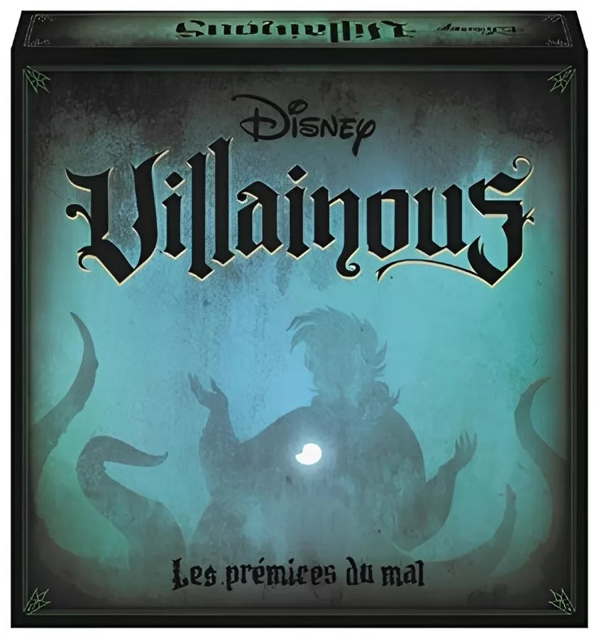 Disney Villainous: Introduction to Evil