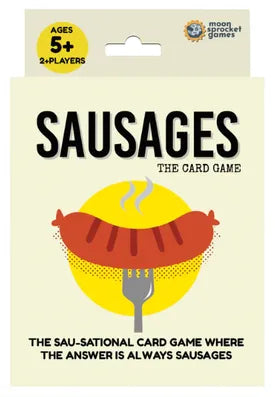 Sausages: The Card Game