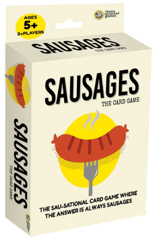 Sausages: The Card Game